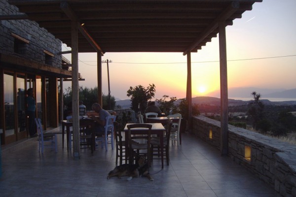 sunset-view-from-tavern-ksasou-listaros-sivas-matala-south-heraklion-crete